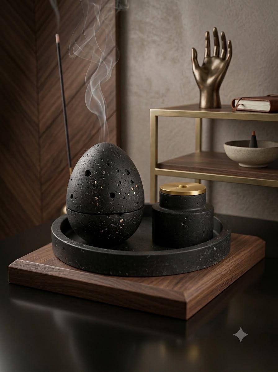 Incense burners